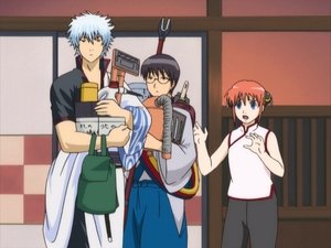 Gintama Odcinek 29