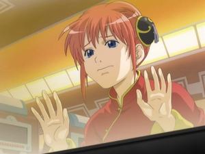 Gintama Odcinek 41