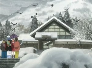 Gintama Odcinek 32