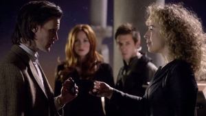 Doktor Who Wesele River Song