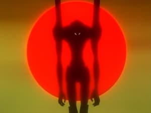 Neon Genesis Evangelion Między życiem a śmiercią / Ambiwalencja