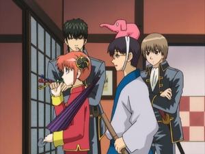 Gintama Odcinek 27