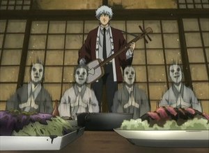 Gintama Odcinek 34