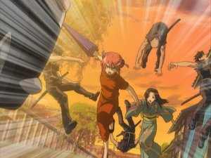 Gintama Odcinek 14