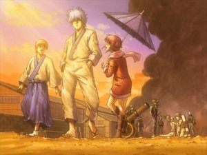 Gintama Odcinek 32