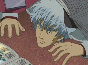 Gintama Odcinek 36
