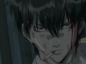 Gintama Odcinek 38