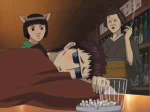Gintama Odcinek 16