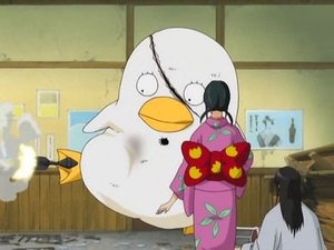 Gintama Odcinek 15