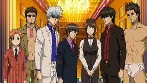 Gintama Odcinek 40