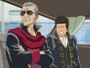 Gintama Odcinek 28