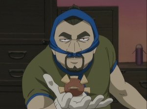 Gintama Odcinek 21
