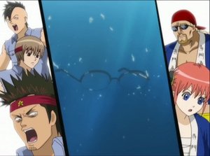 Gintama Odcinek 10