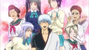Gintama Odcinek 38