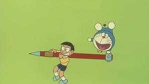 Doraemon Odcinek 15