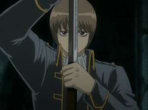 Gintama Odcinek 37