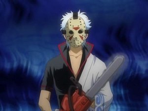 Gintama Odcinek 19