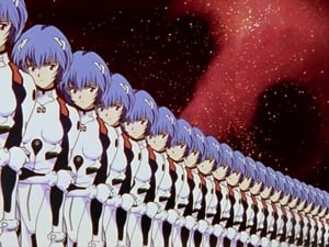 Neon Genesis Evangelion Seele, tron dusz / Snucie opowieści