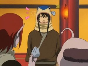 Gintama Odcinek 21