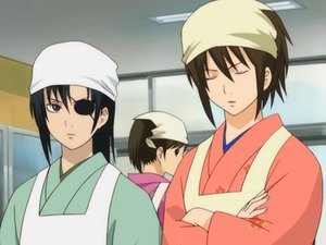 Gintama Odcinek 43