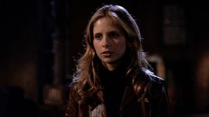 Buffy: Postrach wampirów Tajemnice lasu