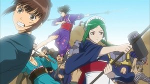 Gintama Odcinek 12