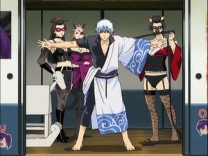 Gintama Odcinek 27