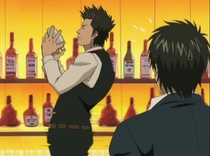 Gintama Odcinek 11