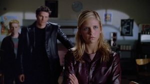 Buffy: Postrach wampirów Wybory