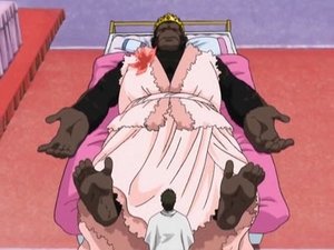 Gintama Odcinek 32