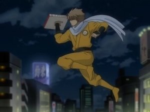 Gintama Odcinek 14