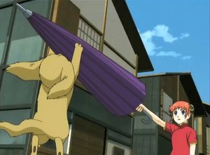 Gintama Odcinek 31