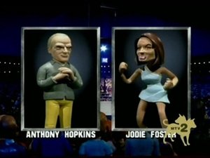 Celebrity Deathmatch Odcinek 19