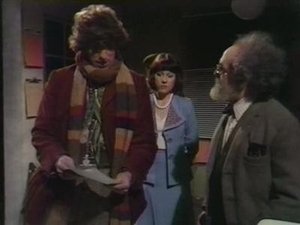 Doctor Who Odcinek 2