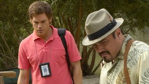 Dexter Cisza na morzu