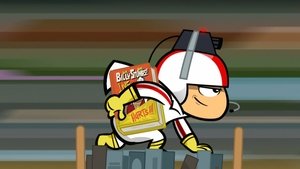 Kick Buttowski: Suburban Daredevil Odcinek 3