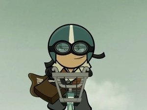 Kick Buttowski: Suburban Daredevil Odcinek 9