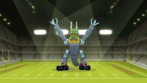 Kick Buttowski: Suburban Daredevil Odcinek 9