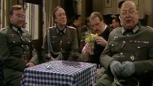 'Allo 'Allo! Wspaniała nie-ucieczka