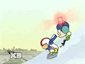 Kick Buttowski: Suburban Daredevil Odcinek 32