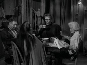 The Munsters Odcinek 6