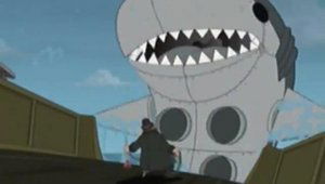 Fineasz i Ferb W brzuchu bestii