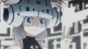 Hunter x Hunter Koniec x i x początek