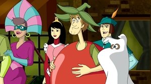 Co nowego u Scooby'ego? Stare upiory w Nowym Orleanie