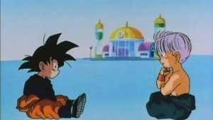 Dragon Ball Z Dziwna taktyka