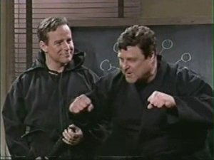 Saturday Night Live Odcinek 19