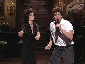 Saturday Night Live Odcinek 18
