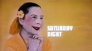 Saturday Night Live Odcinek 12