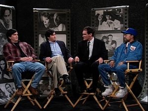 Saturday Night Live Odcinek 5