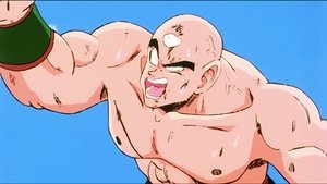 Dragon Ball Z Rozpacz dodaje sił